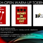 Dutch-Open Warm-up Toernooi